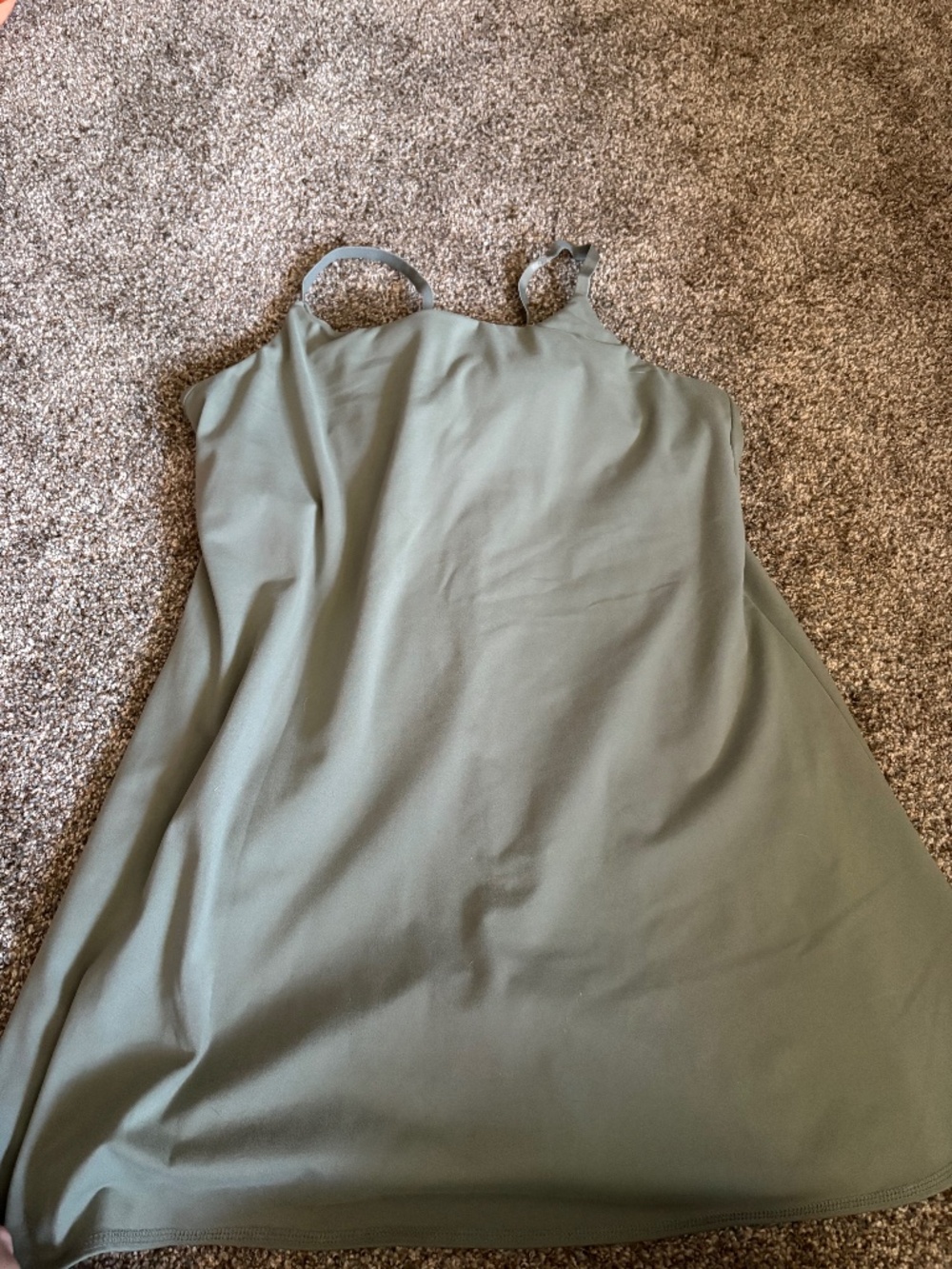 Danskin Romper Dress Large
